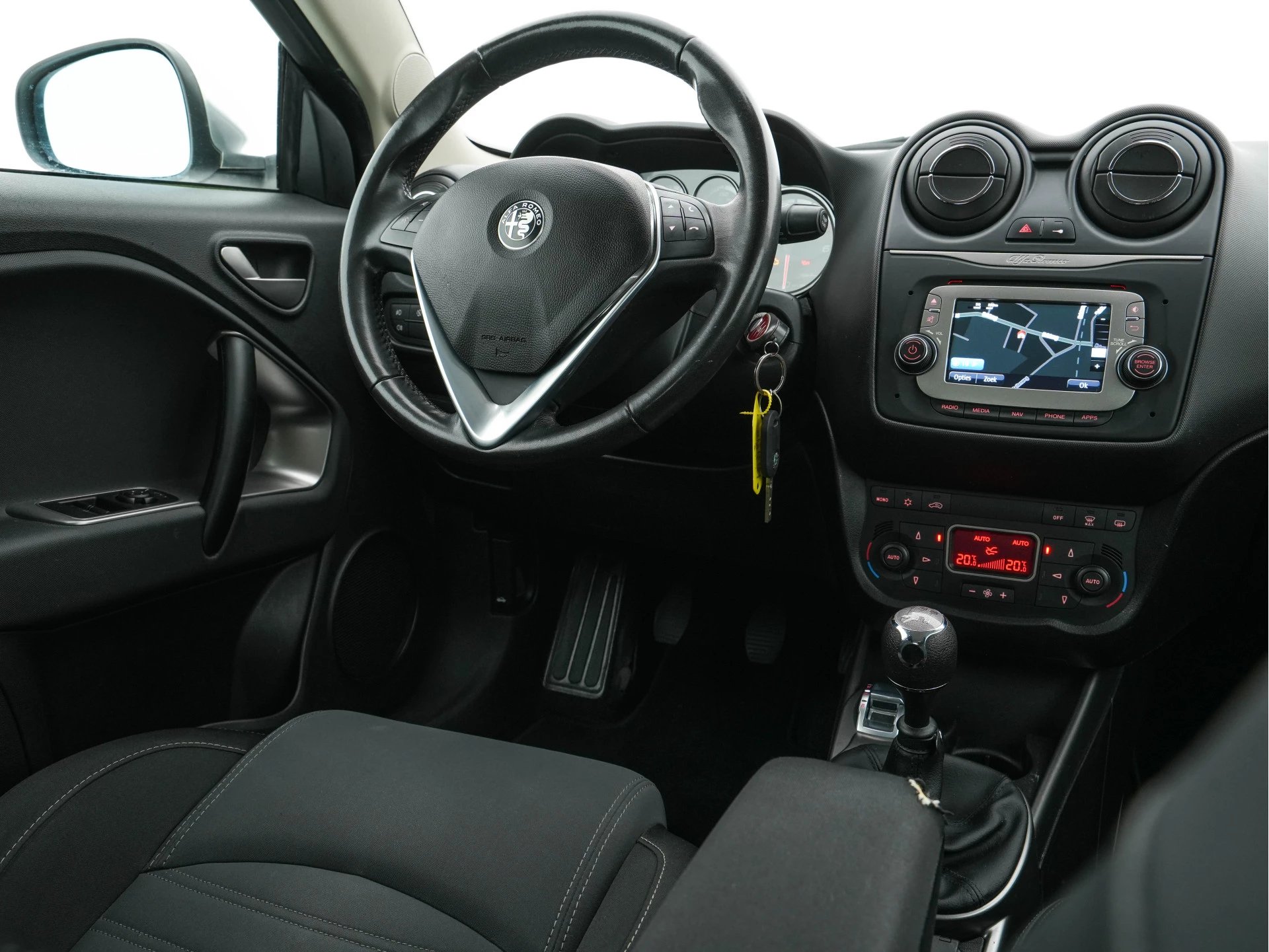 Hoofdafbeelding Alfa Romeo MiTo