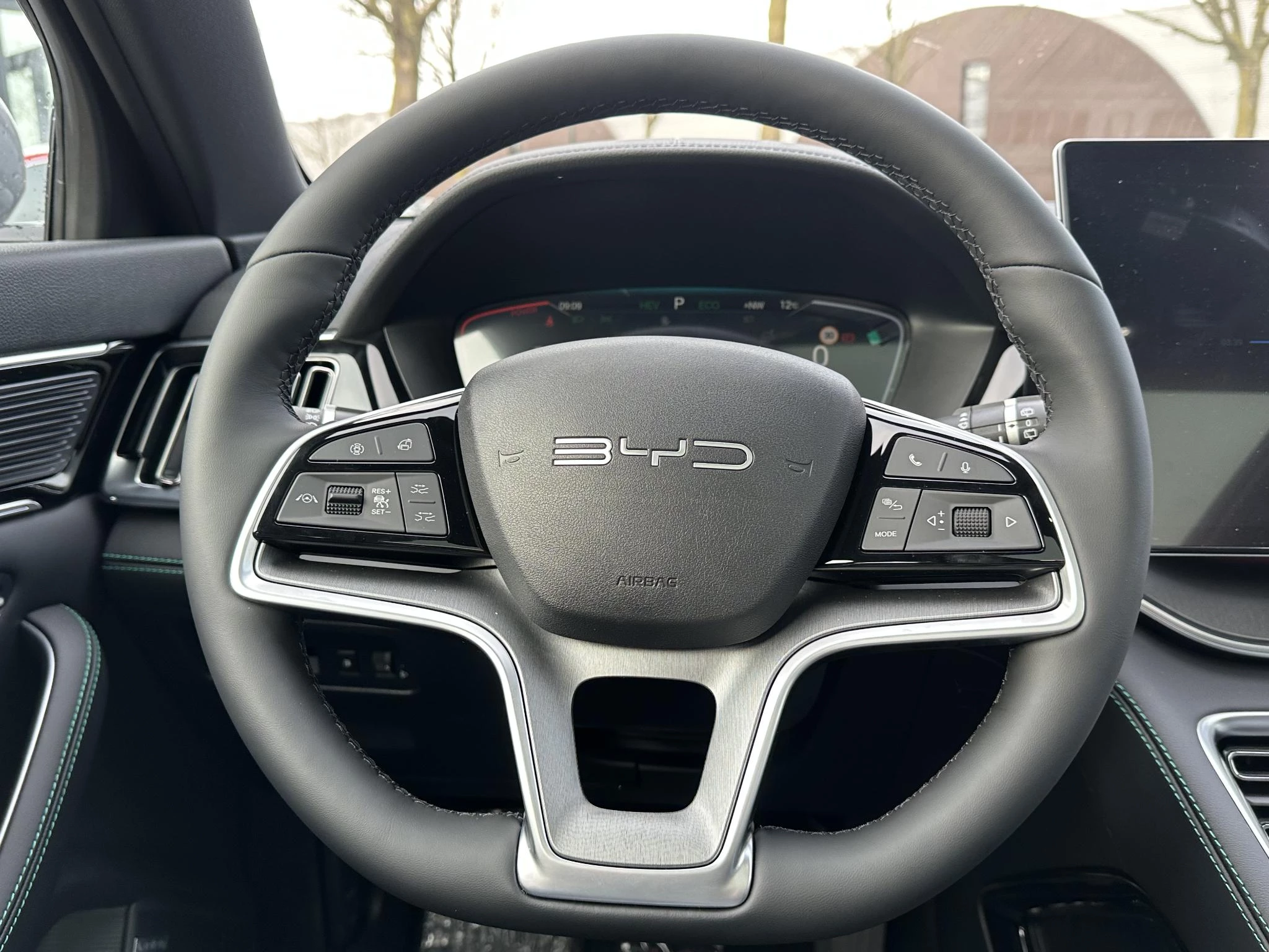 Hoofdafbeelding BYD SEAL U