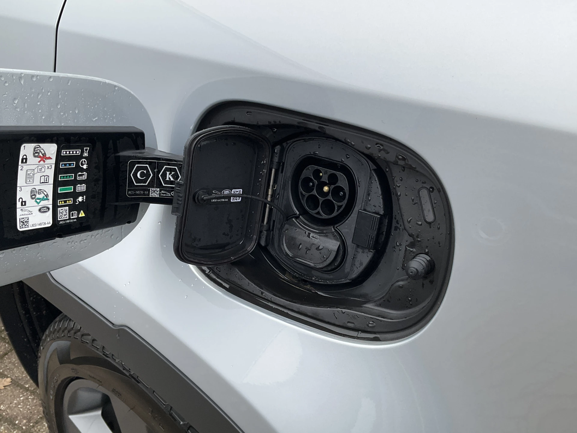 Hoofdafbeelding Land Rover Defender