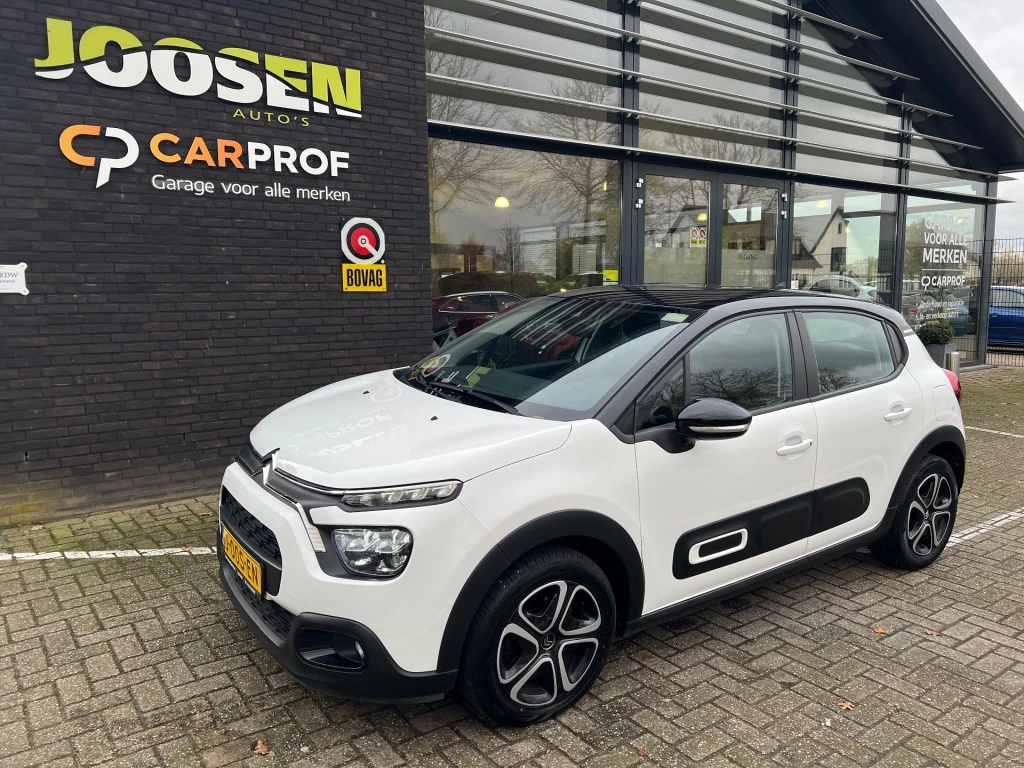 Hoofdafbeelding Citroën C3