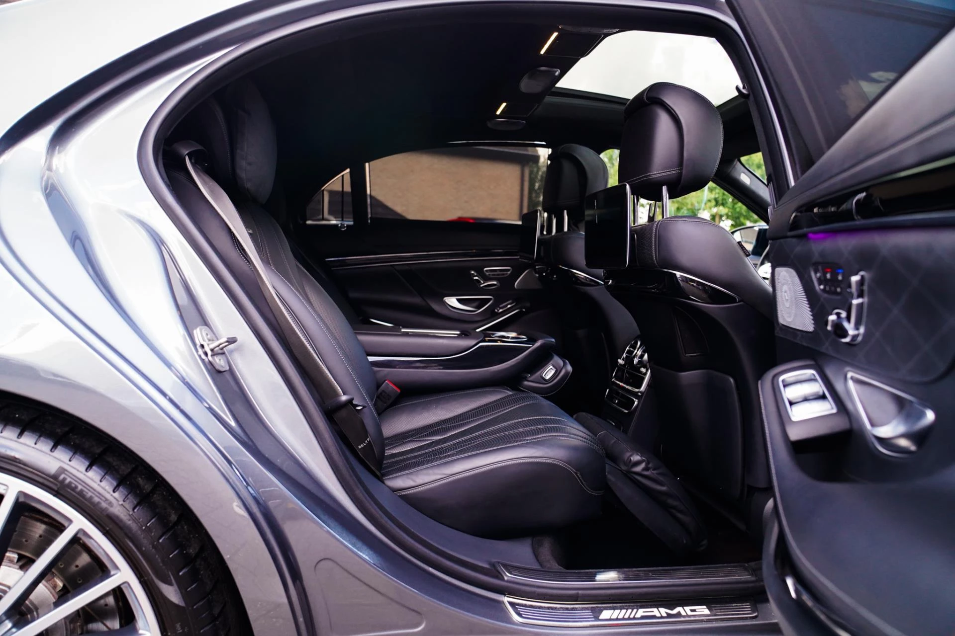 Hoofdafbeelding Mercedes-Benz S-Klasse