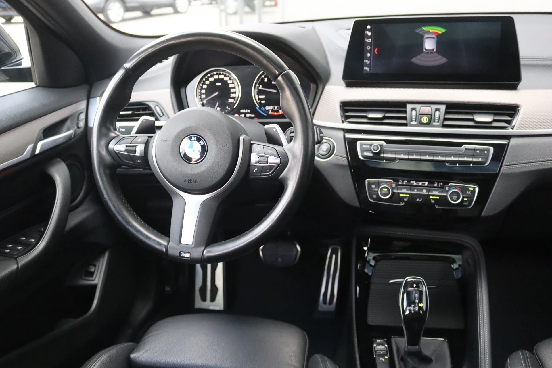 Hoofdafbeelding BMW X2