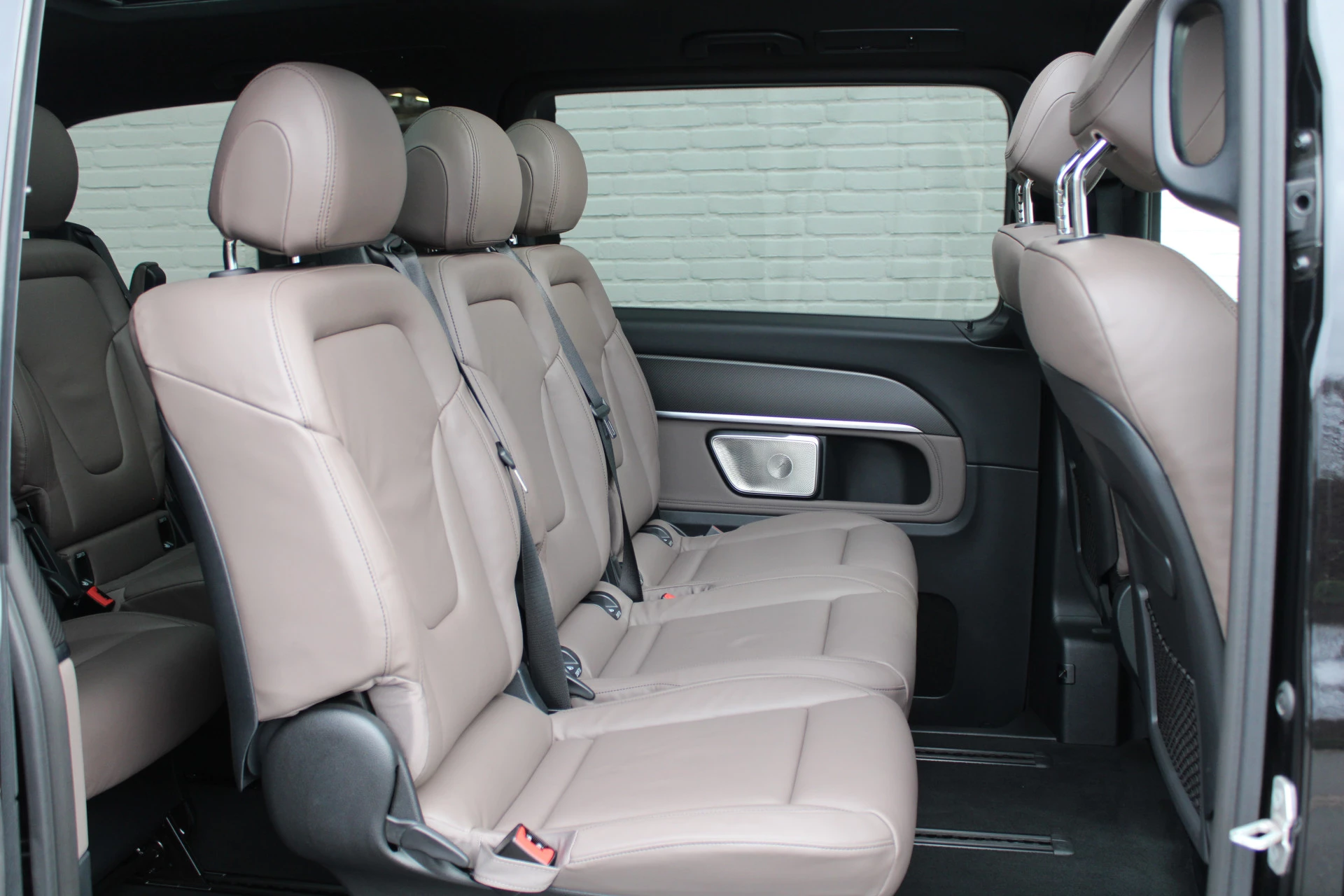 Hoofdafbeelding Mercedes-Benz V-Klasse