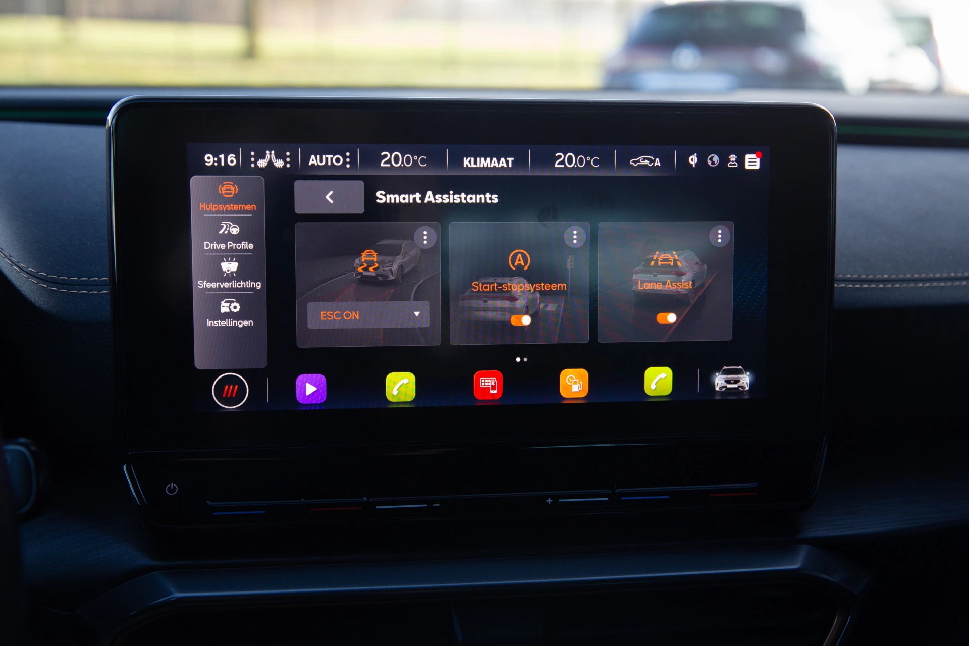 Hoofdafbeelding CUPRA Formentor