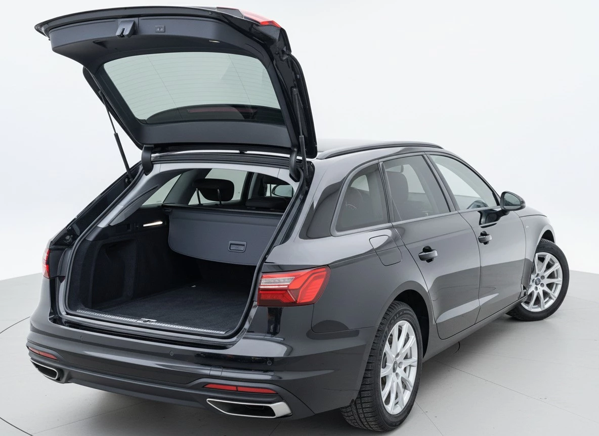 Hoofdafbeelding Audi A4