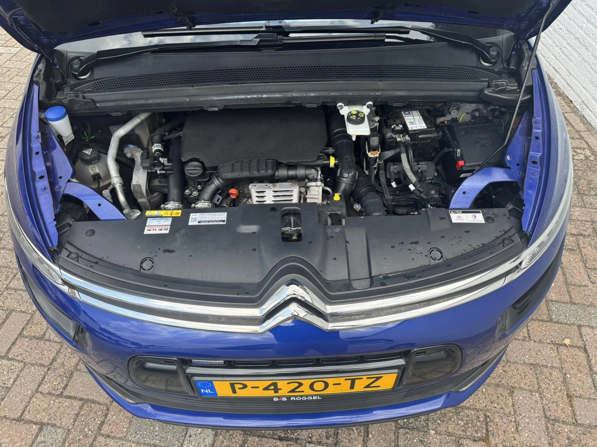 Hoofdafbeelding Citroën C4 Picasso