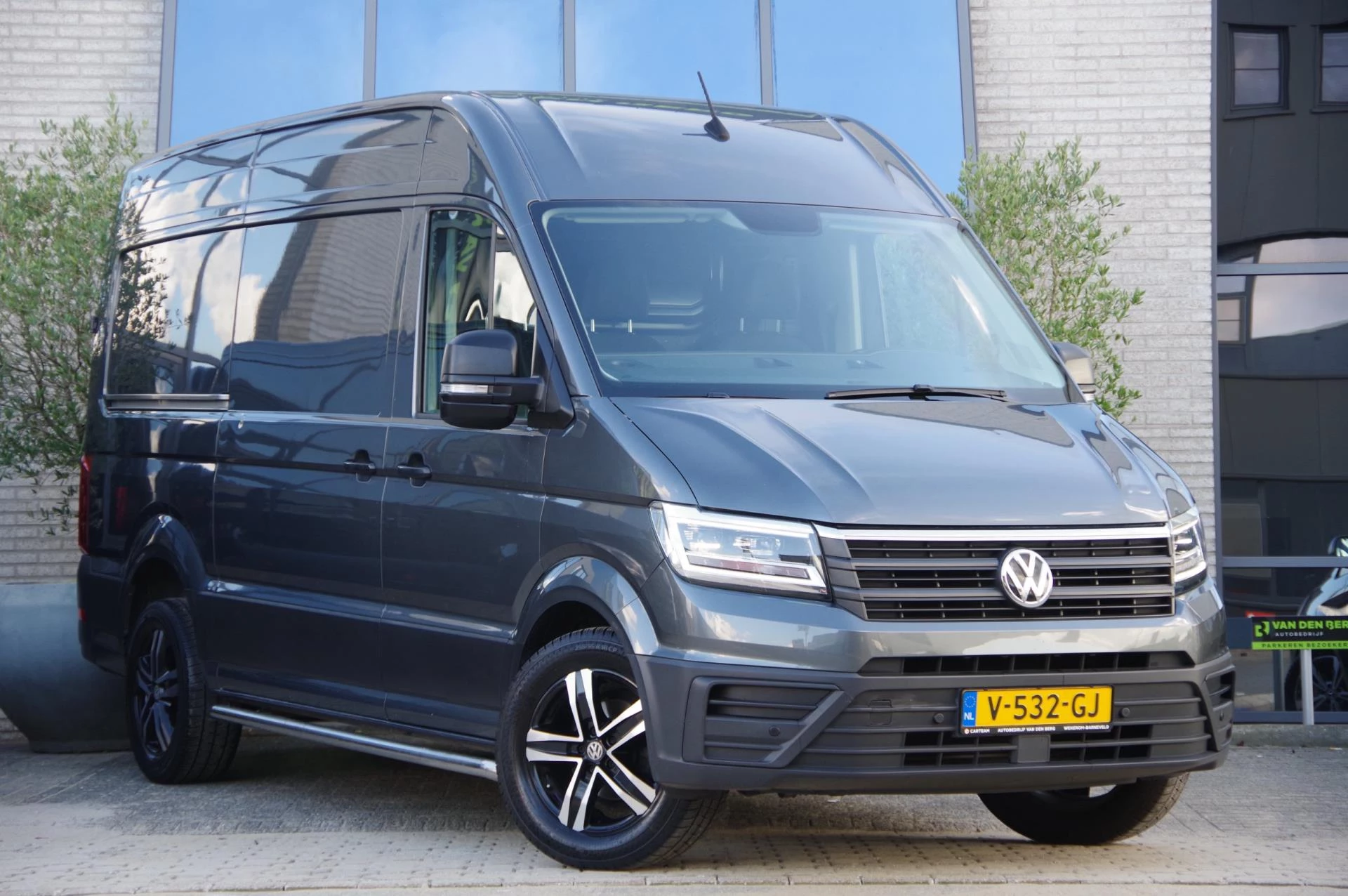 Hoofdafbeelding Volkswagen Crafter