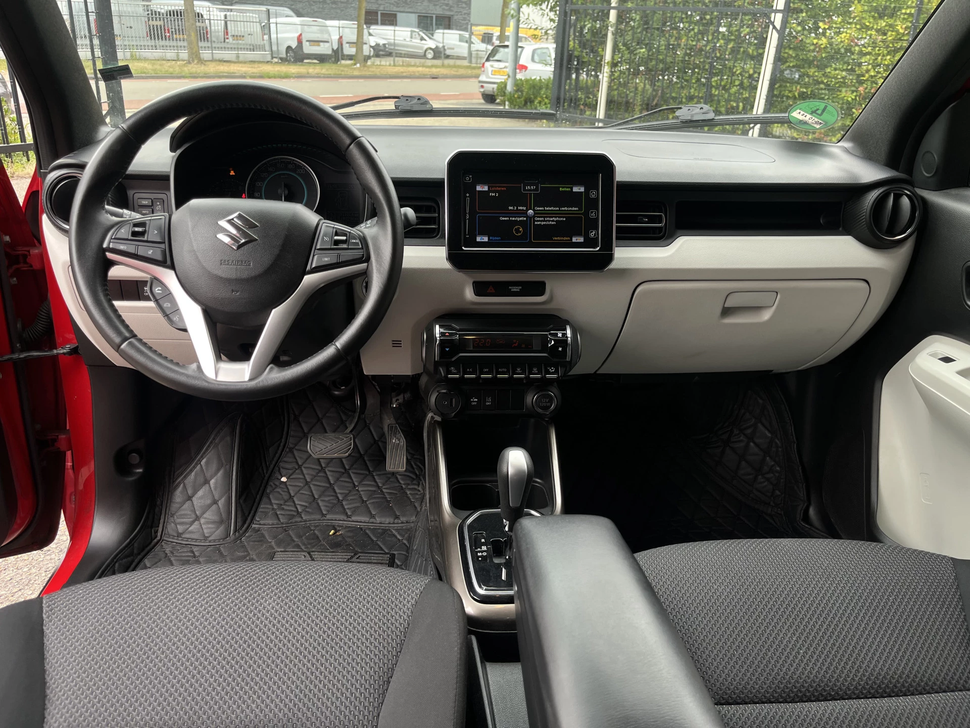 Hoofdafbeelding Suzuki Ignis