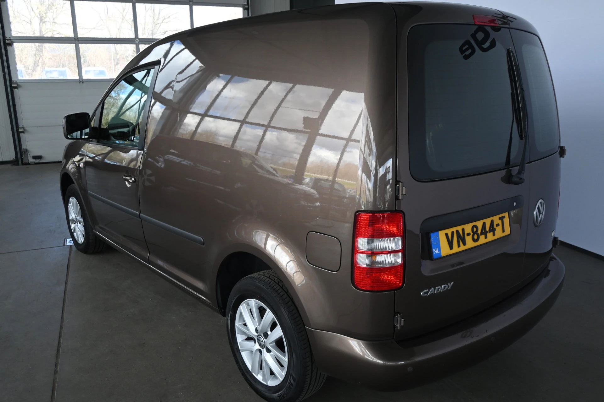 Hoofdafbeelding Volkswagen Caddy