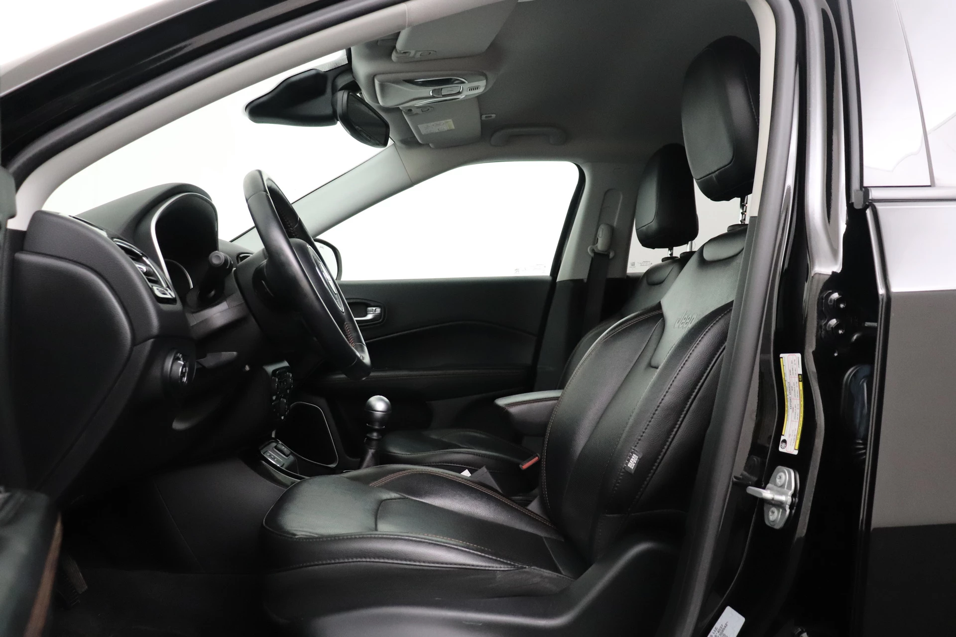 Hoofdafbeelding Jeep Compass
