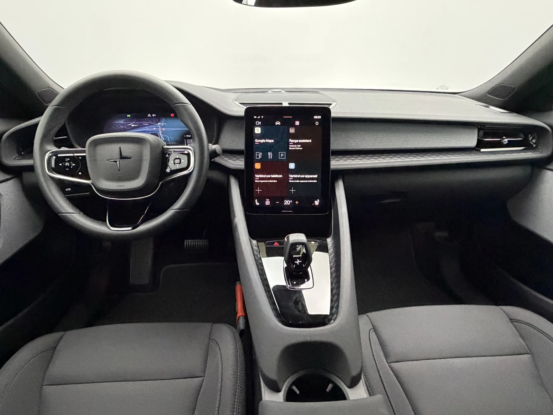 Hoofdafbeelding Polestar 2