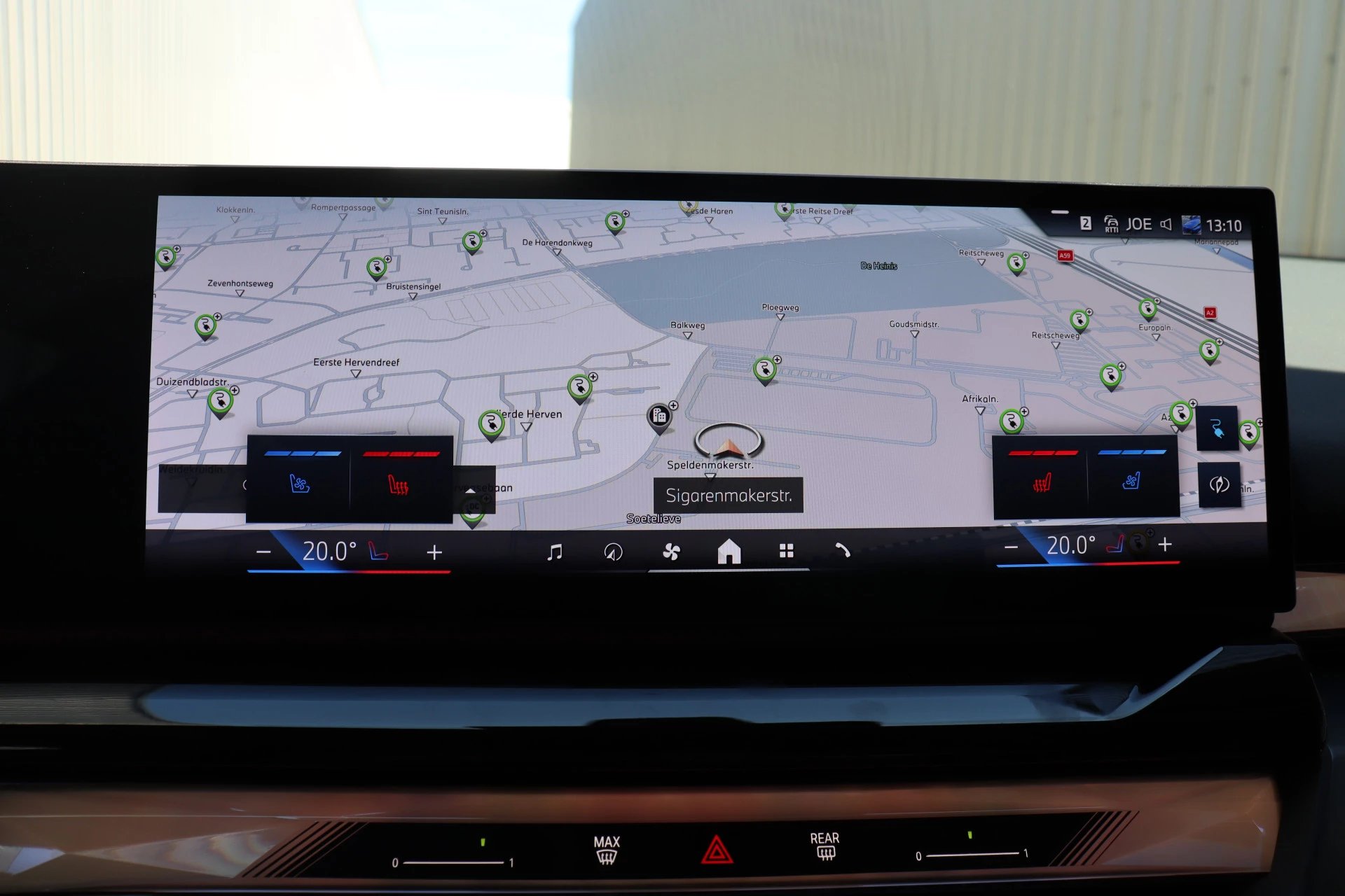 Hoofdafbeelding BMW i5