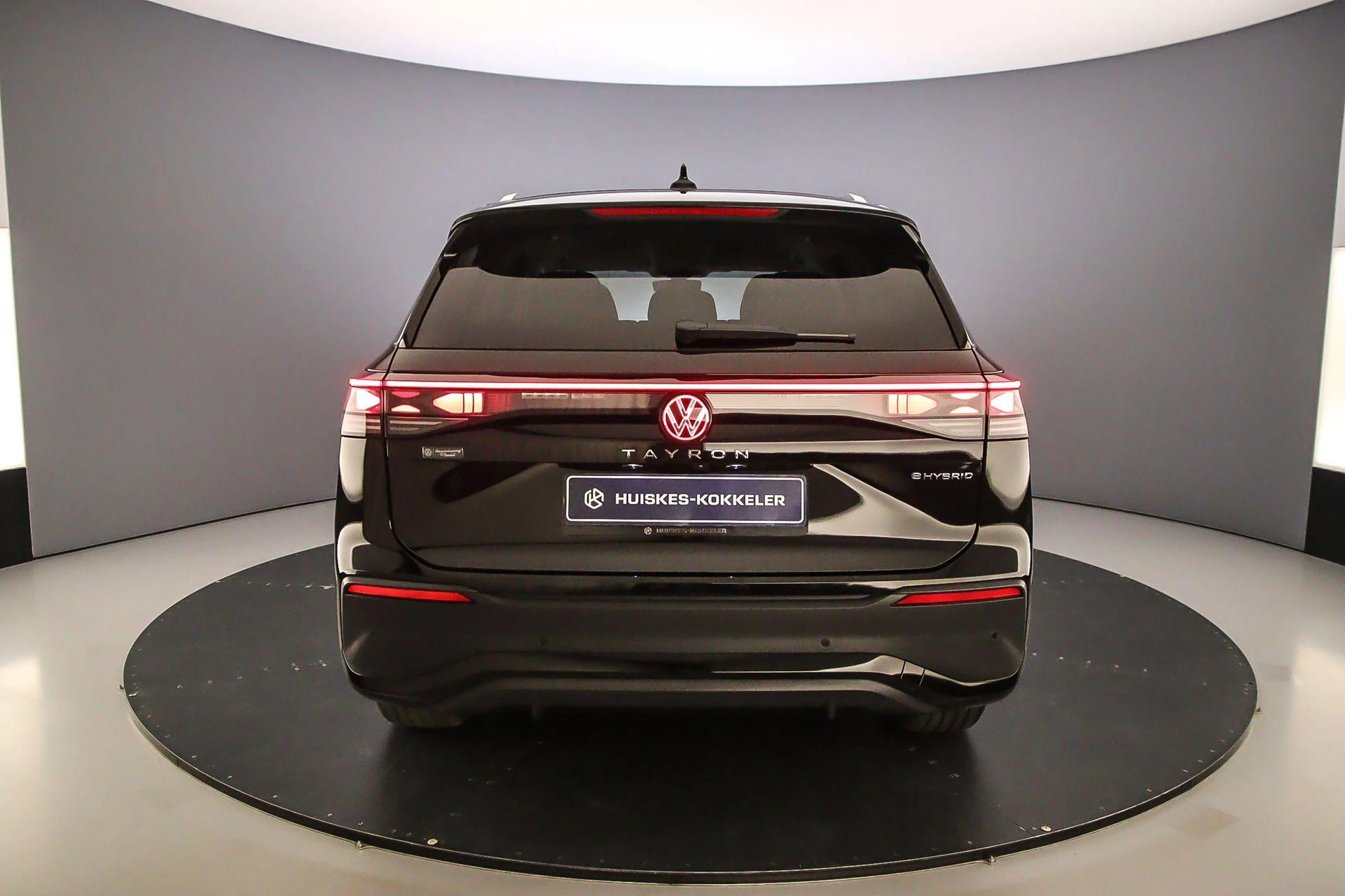 Hoofdafbeelding Volkswagen Tayron