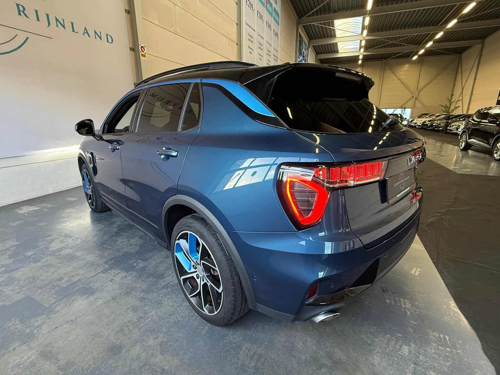 Hoofdafbeelding Lynk & Co 01