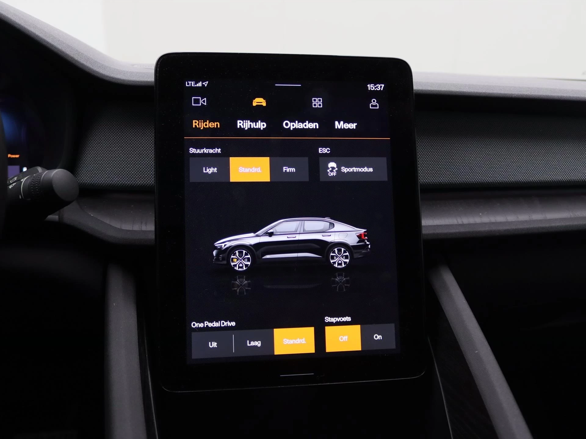 Hoofdafbeelding Polestar 2