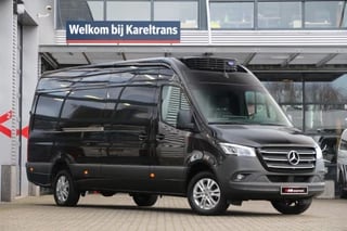 Mercedes-Benz Sprinter 319 3.0 CDI V6 | Aut. | L3H2 | Koelwagen | Dag&Nacht | LED | Mbux | Camera | Vol!!