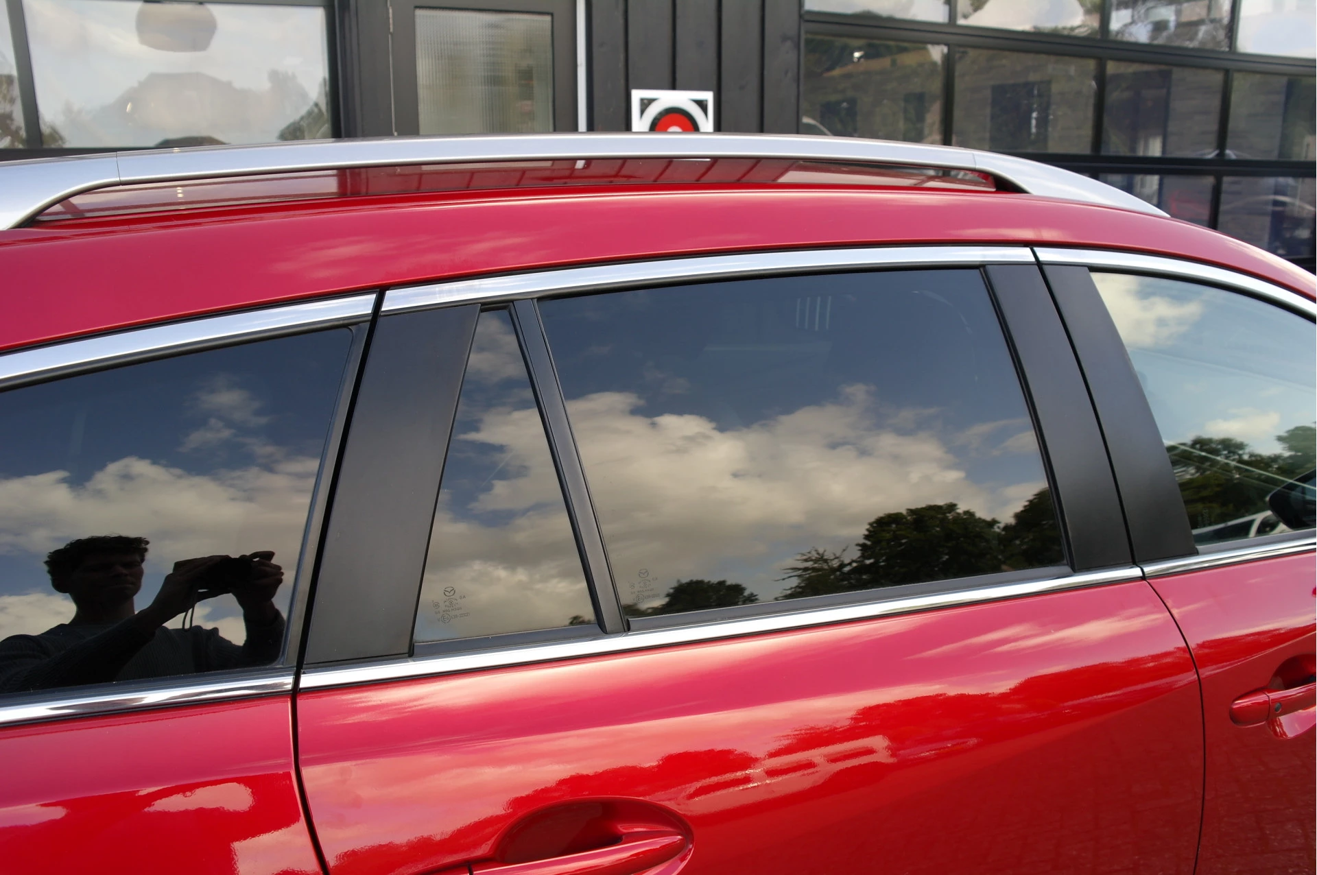 Hoofdafbeelding Mazda 6