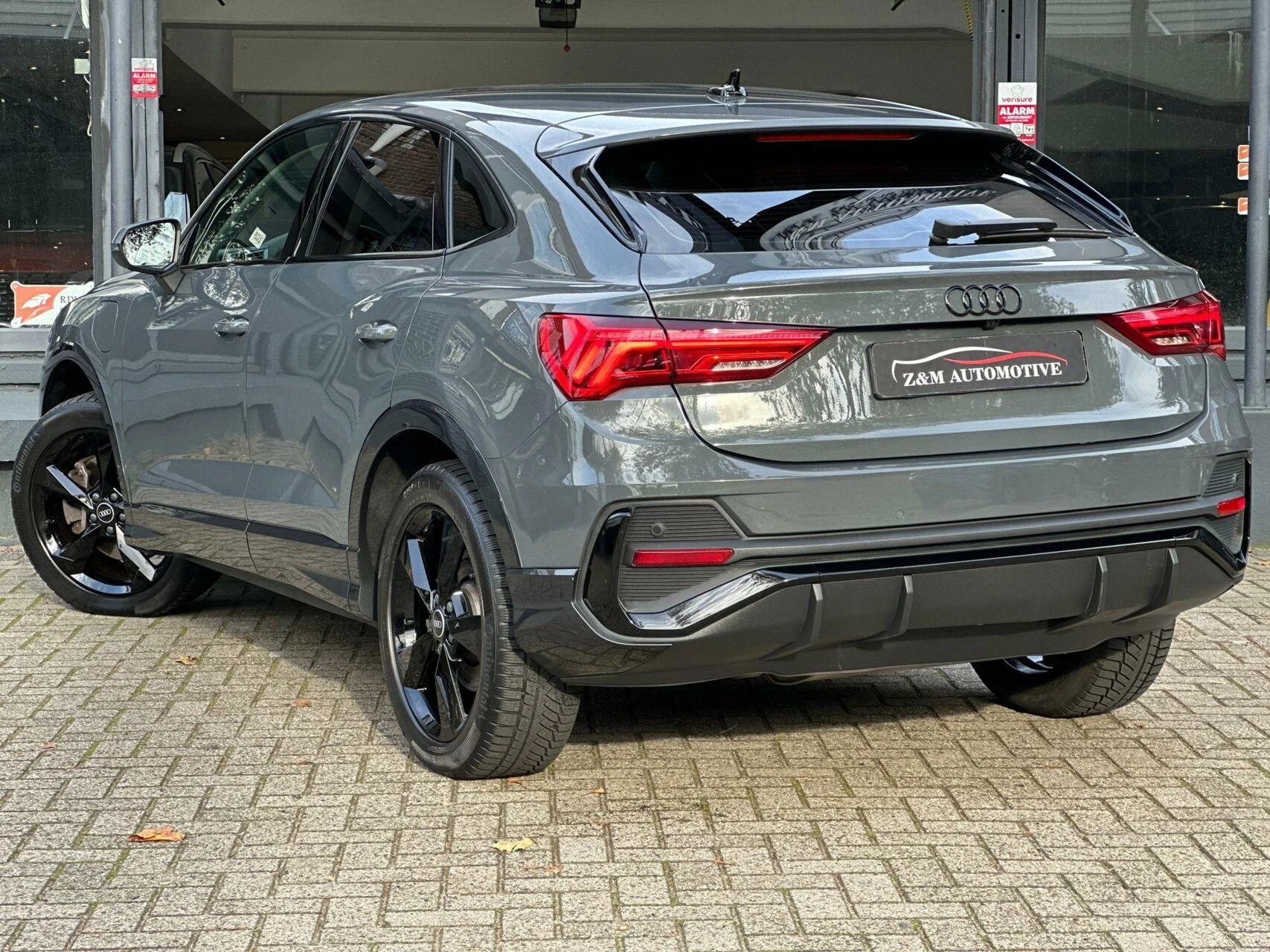 Hoofdafbeelding Audi Q3