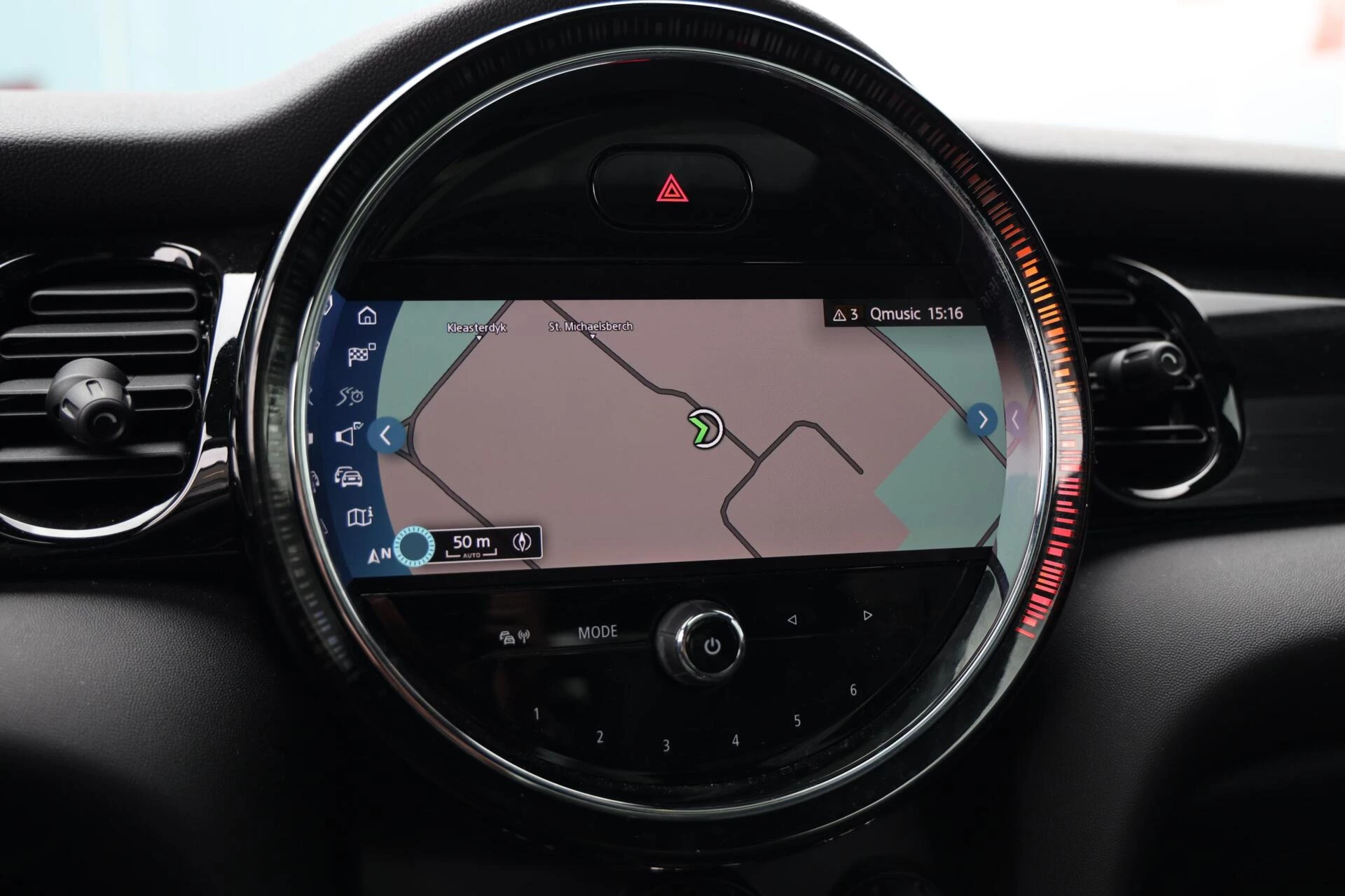 Hoofdafbeelding MINI Electric