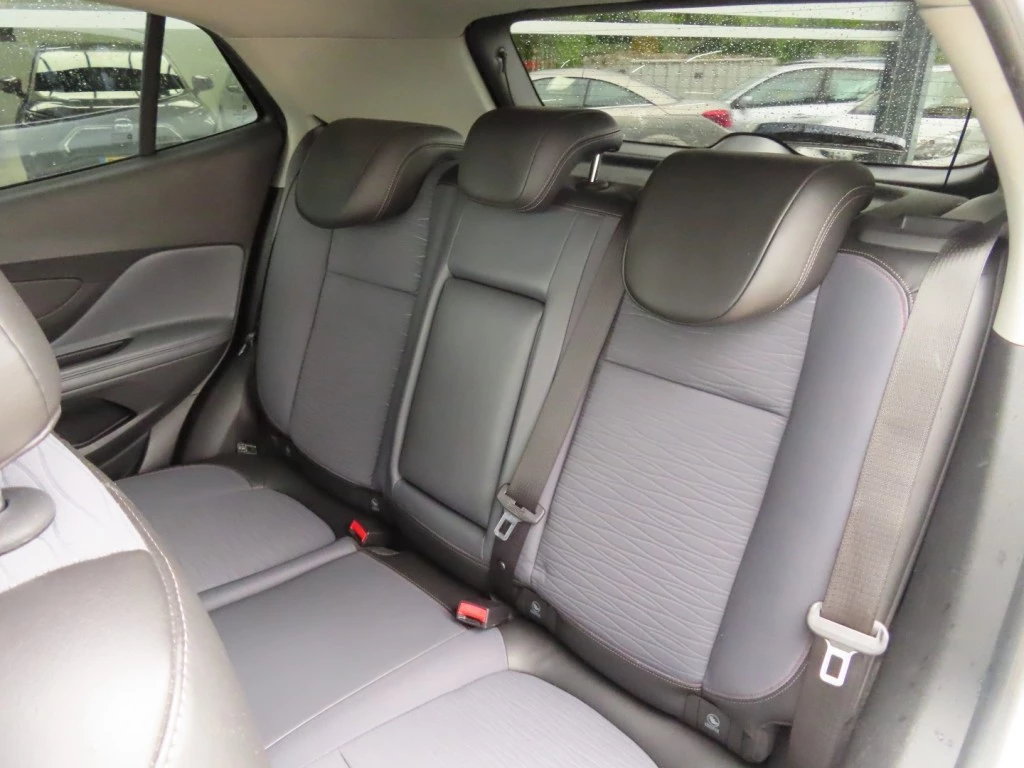 Hoofdafbeelding Opel Mokka
