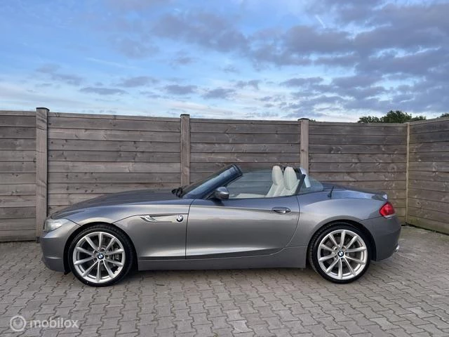 Hoofdafbeelding BMW Z4