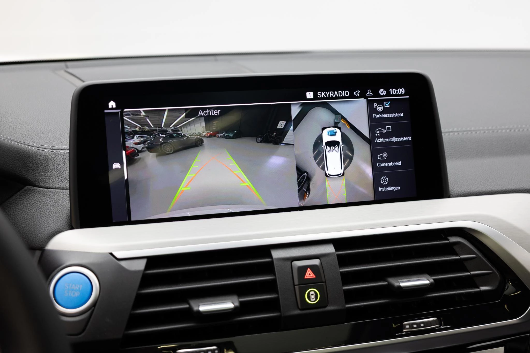 Hoofdafbeelding BMW iX3