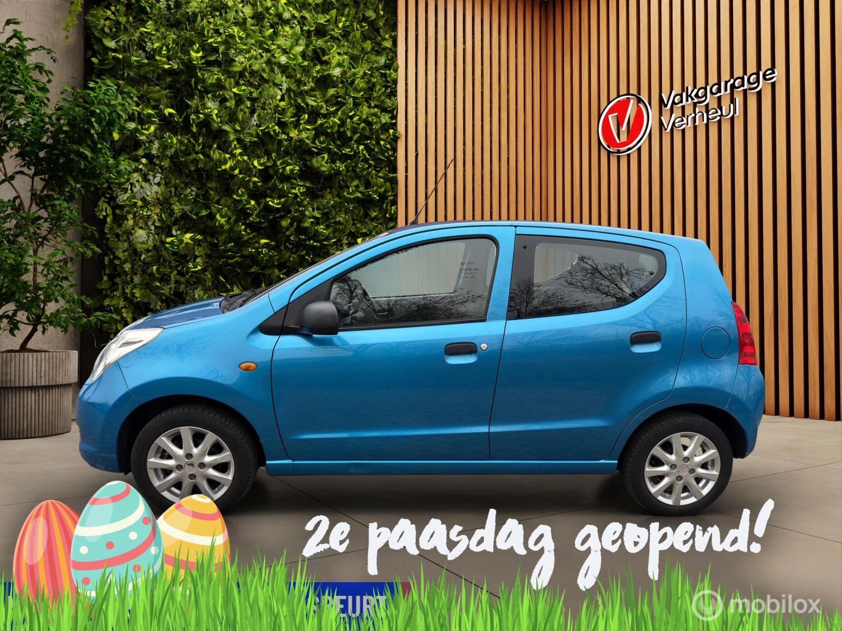 Hoofdafbeelding Suzuki Alto