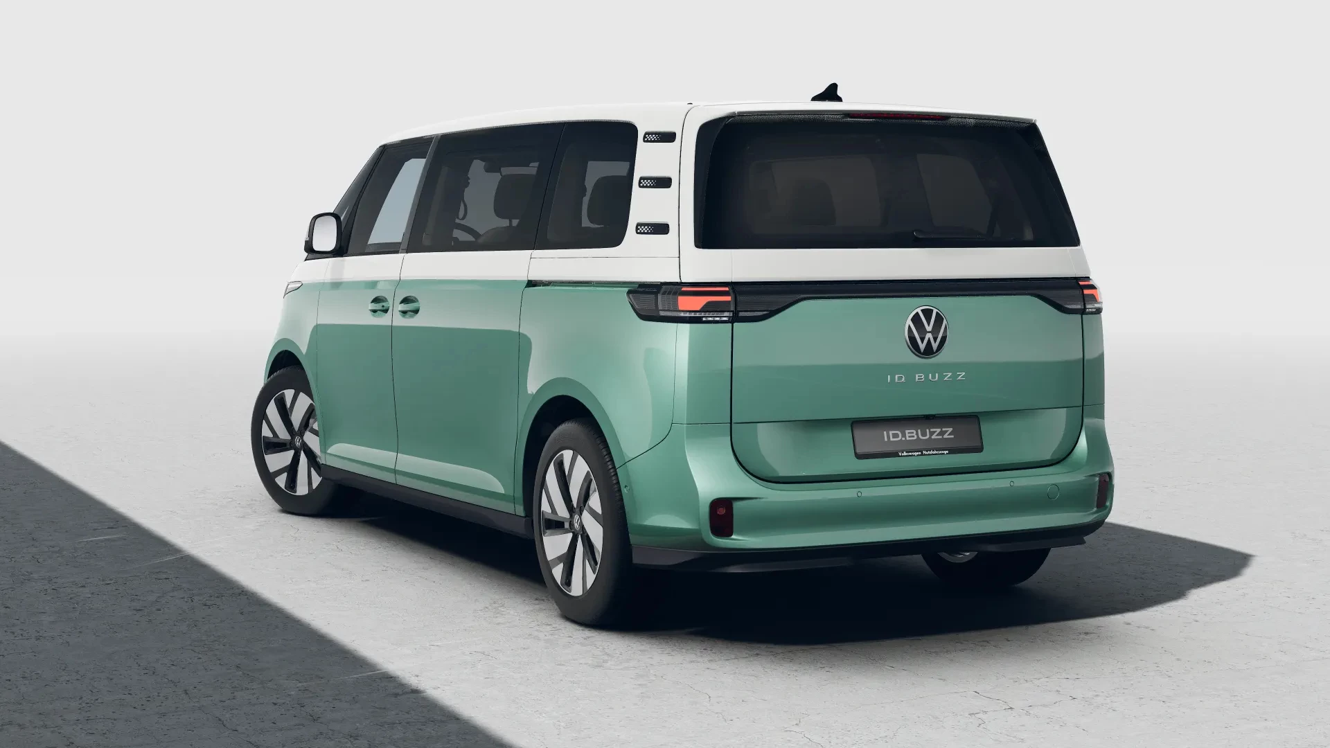 Hoofdafbeelding Volkswagen ID. Buzz