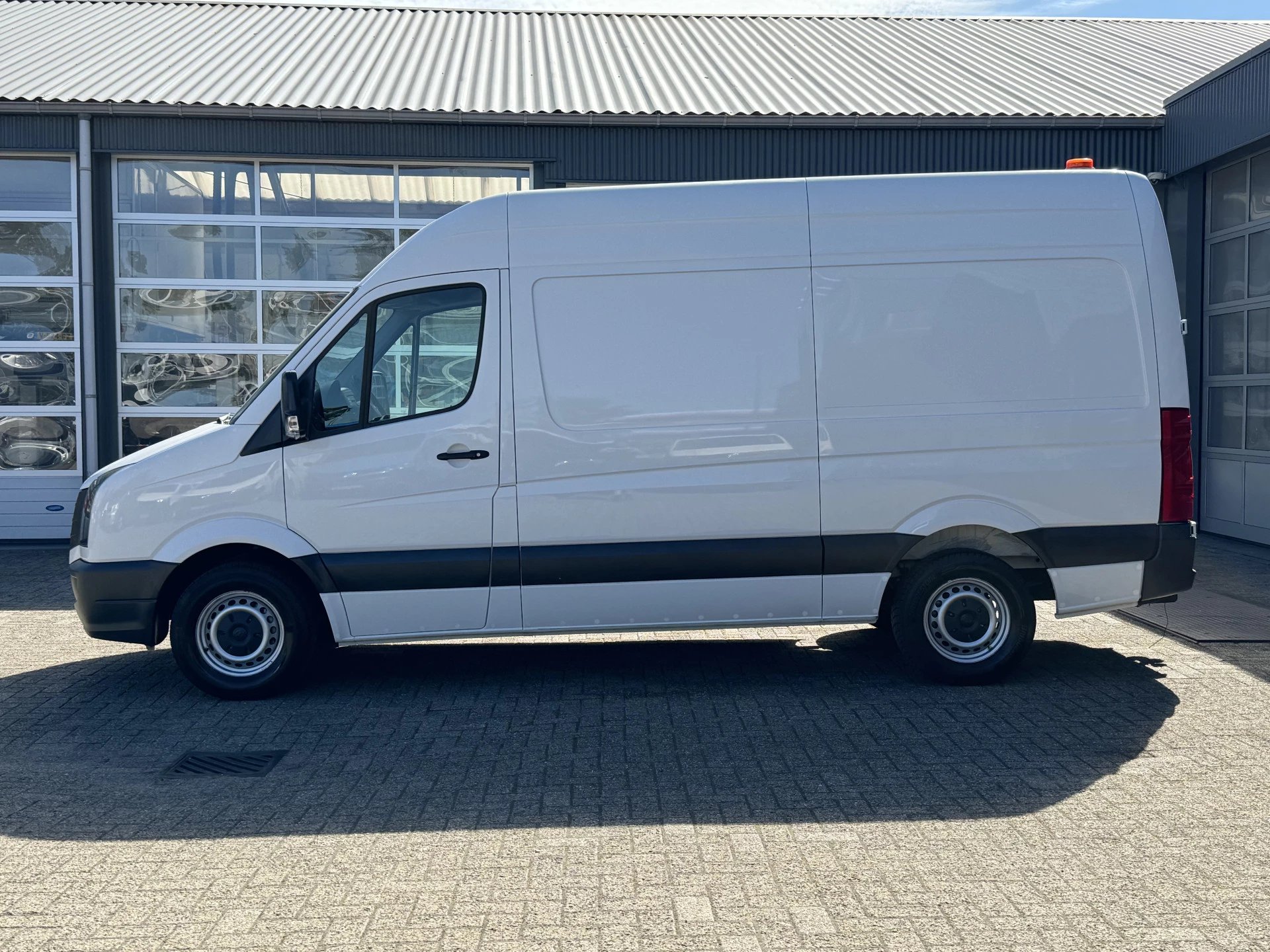 Hoofdafbeelding Volkswagen Crafter