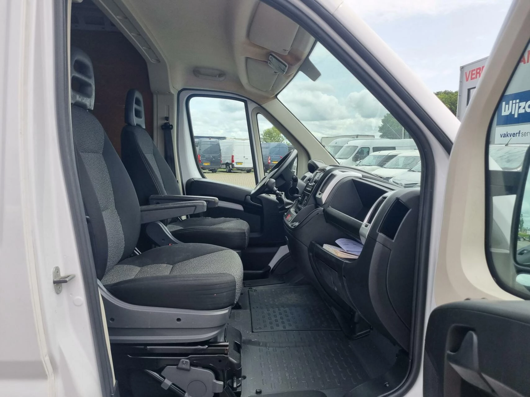 Hoofdafbeelding Fiat Ducato