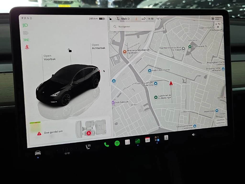 Hoofdafbeelding Tesla Model Y