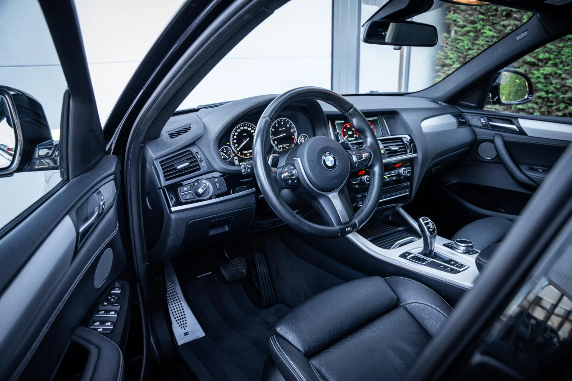 Hoofdafbeelding BMW X4