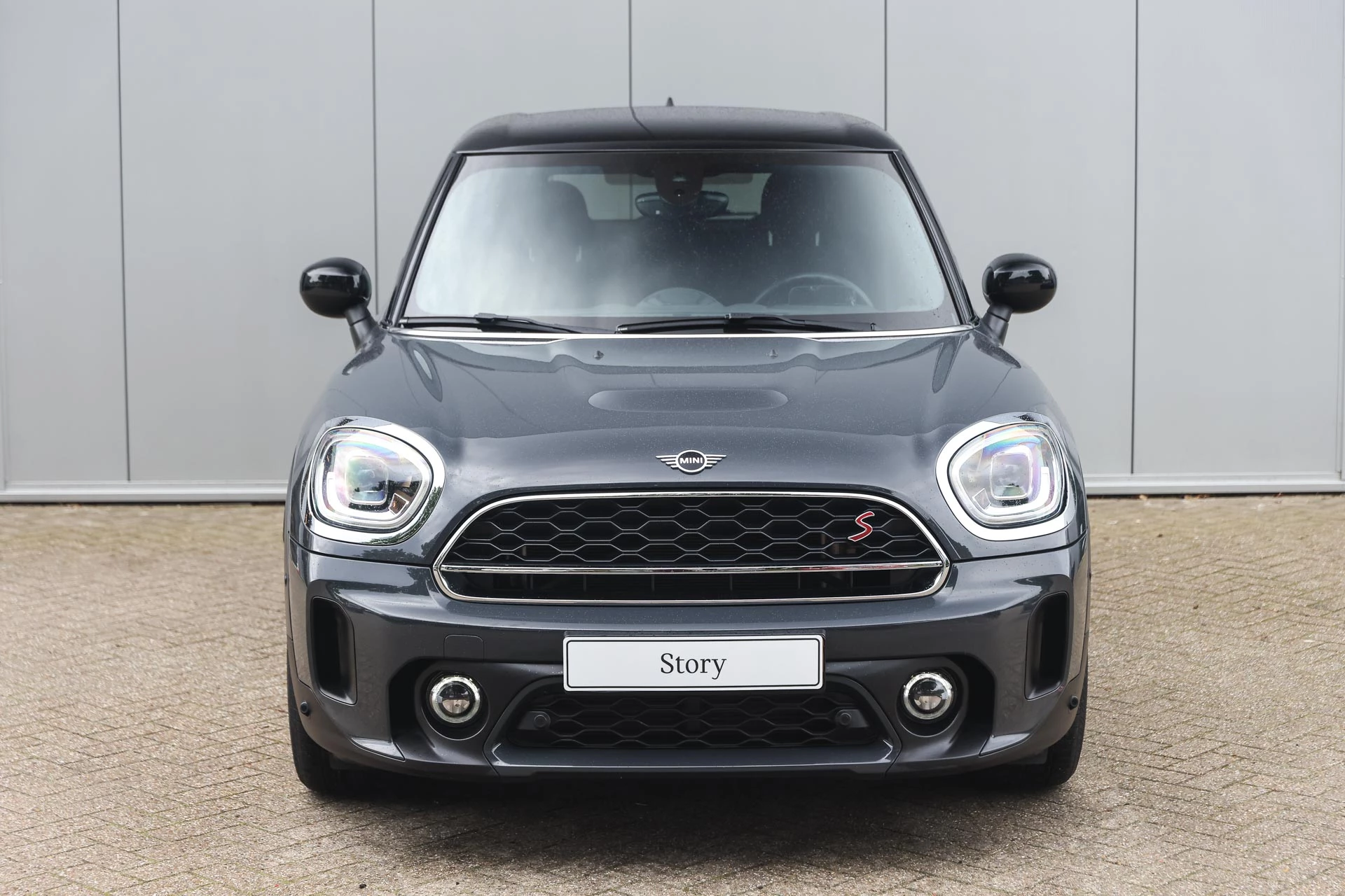 Hoofdafbeelding MINI Countryman