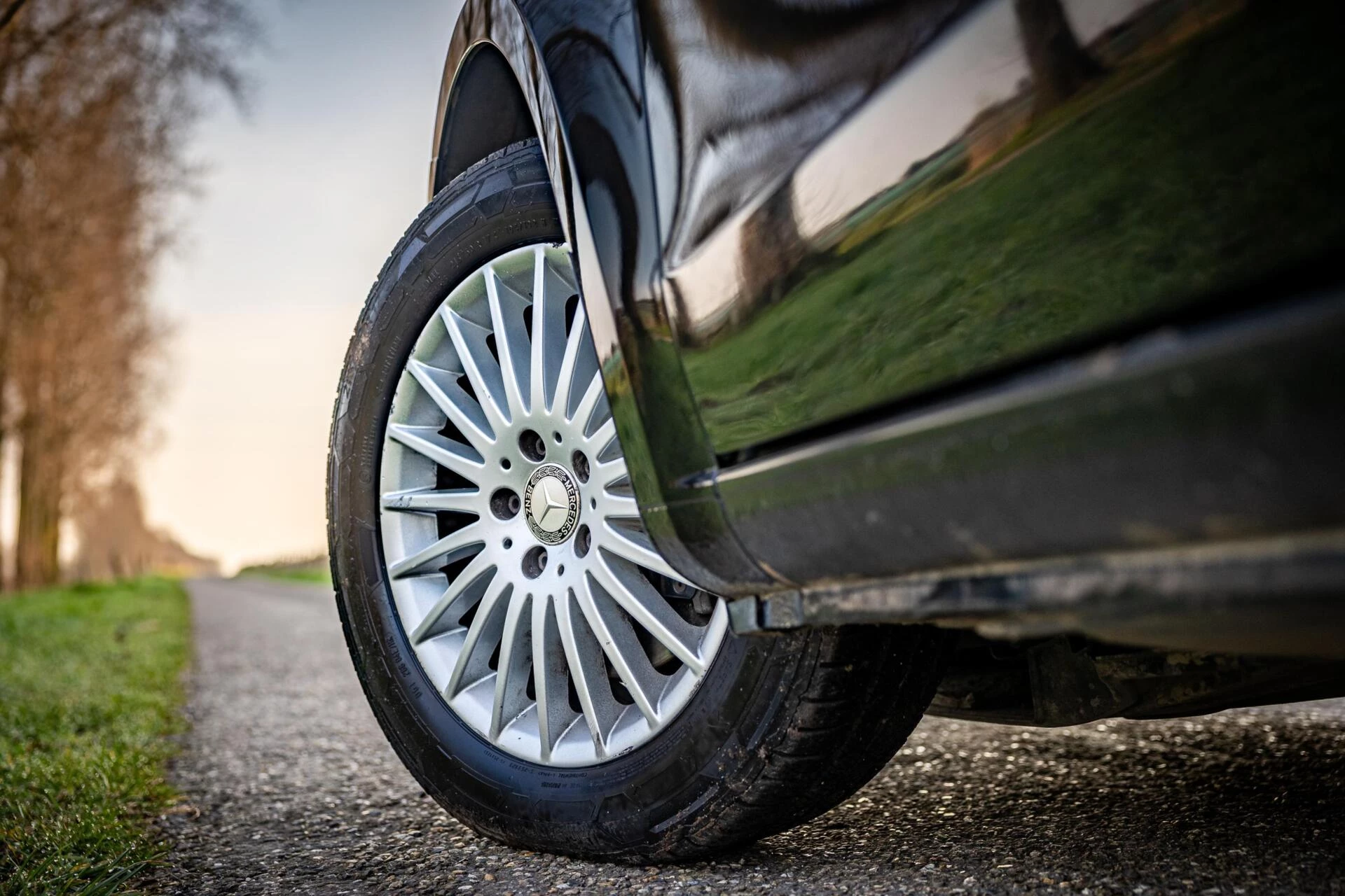 Hoofdafbeelding Mercedes-Benz V-Klasse