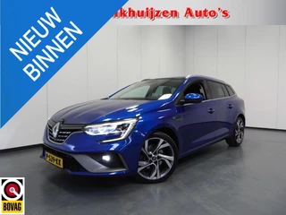 Renault Mégane Estate 1.3 TCe Aut. R.S. Line NAVI/CAMERA/HEAD-UP/LED/18"LMV!