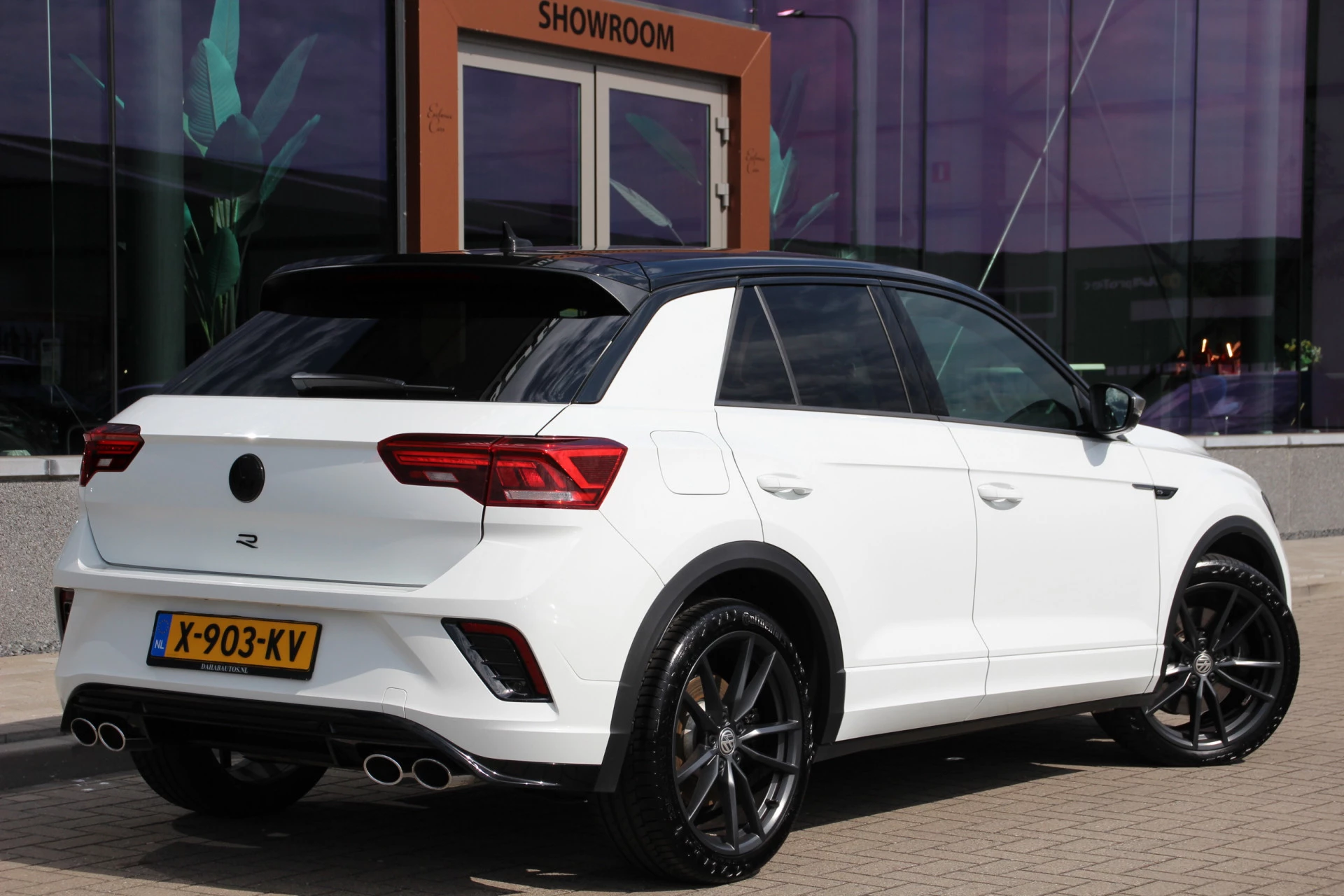Hoofdafbeelding Volkswagen T-Roc
