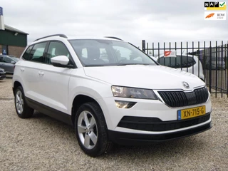 Skoda Karoq 1.0 TSI HIGHLINE PANO DAK TREKHAAK