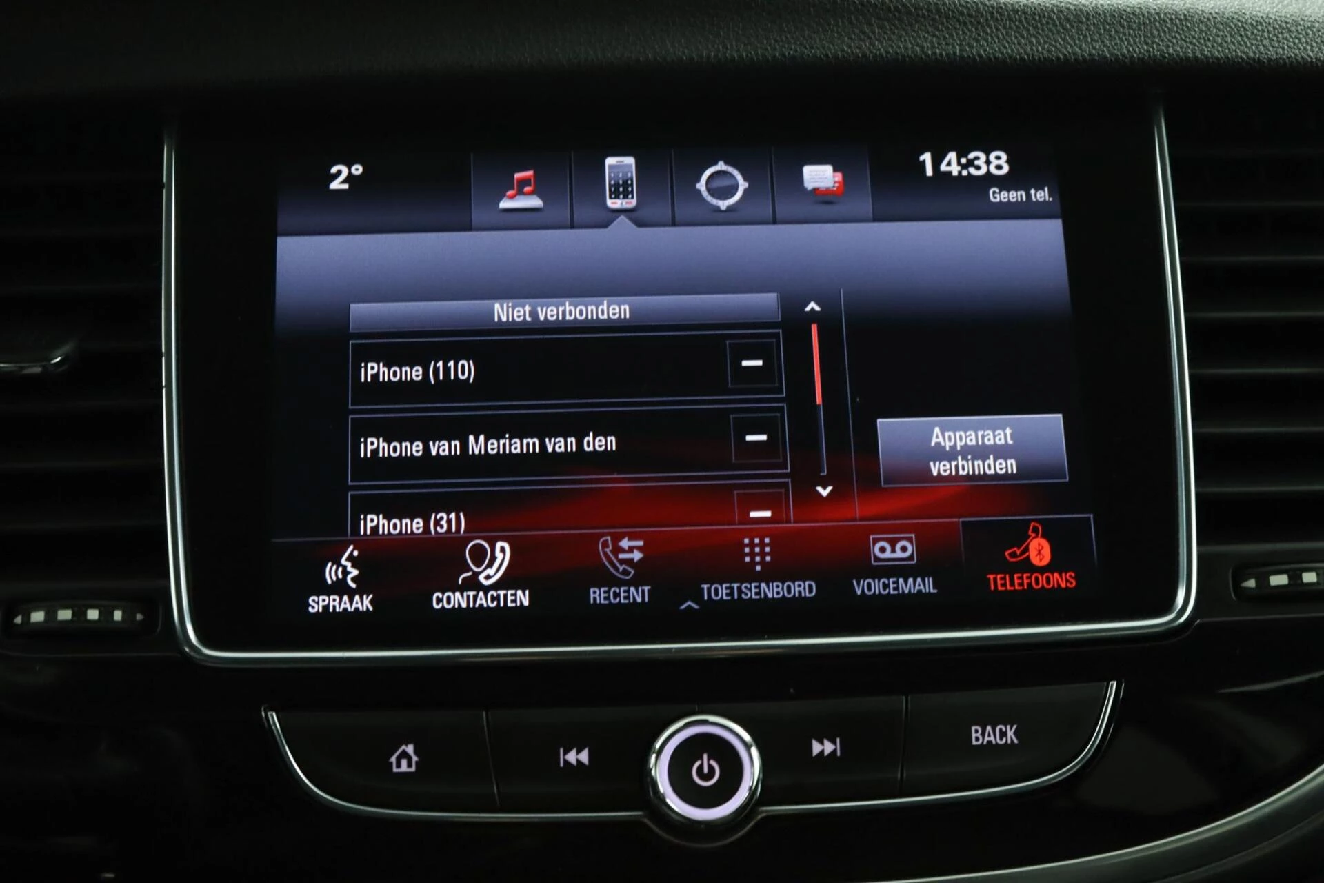 Hoofdafbeelding Opel Mokka X