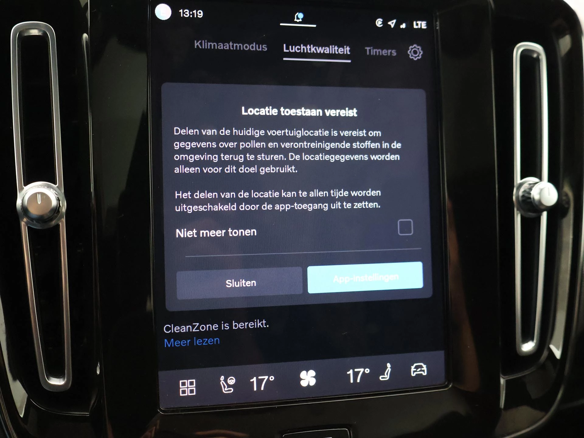 Hoofdafbeelding Volvo C40