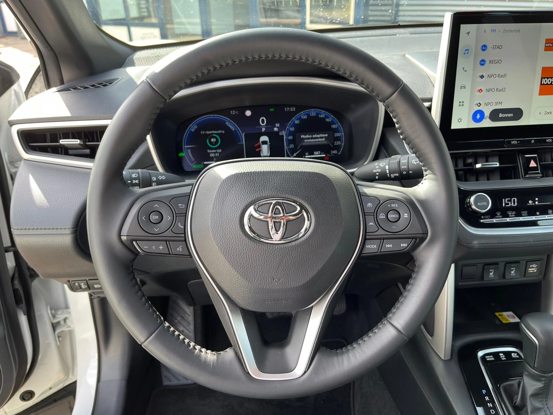Hoofdafbeelding Toyota Corolla Cross