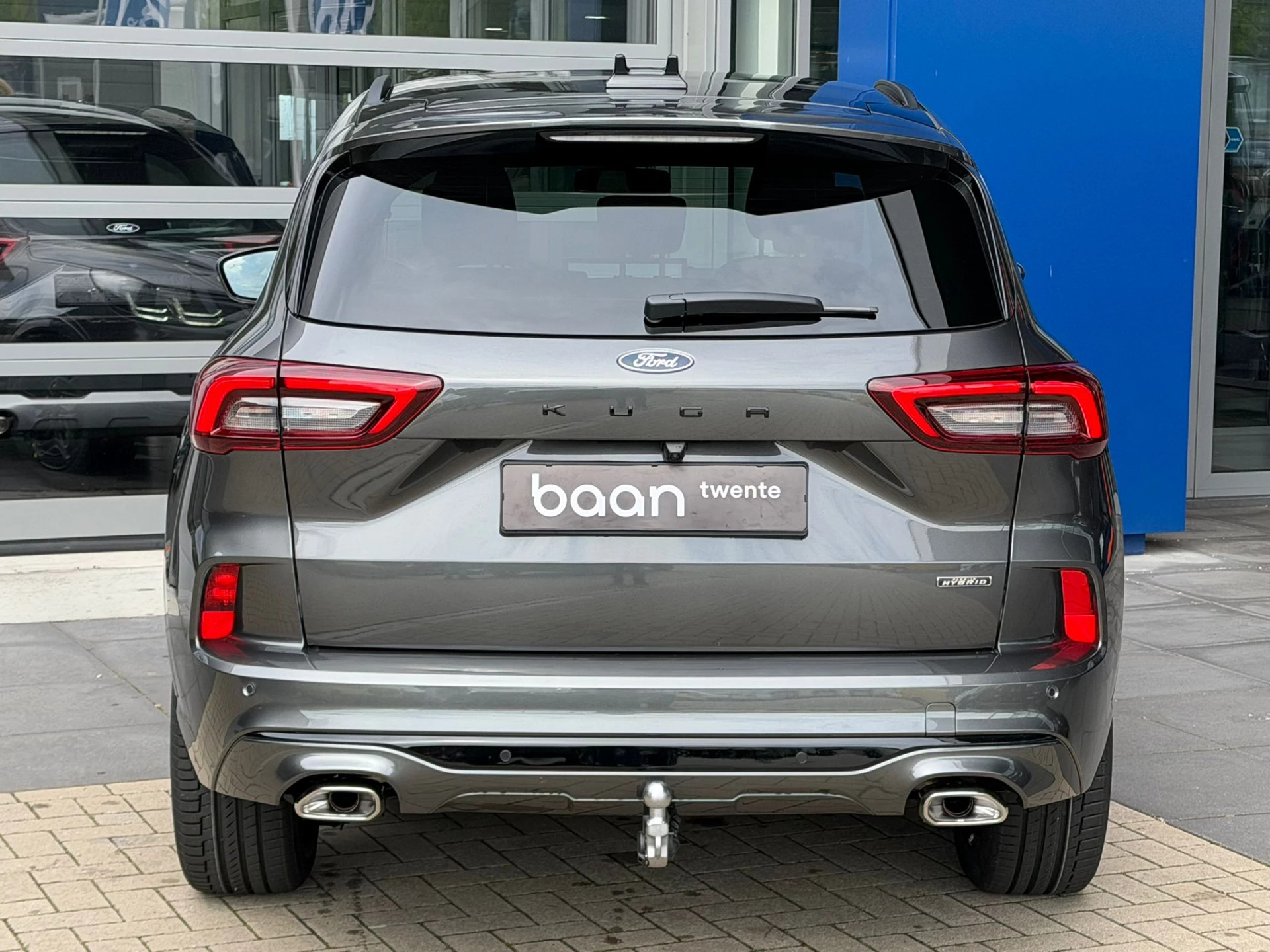 Hoofdafbeelding Ford Kuga