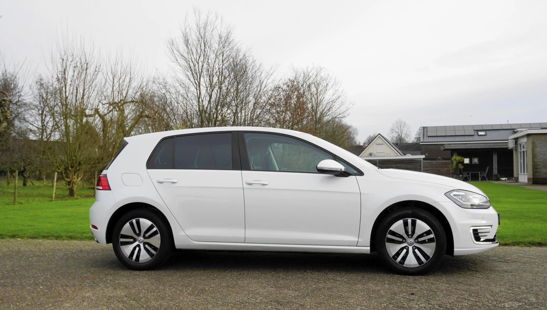 Hoofdafbeelding Volkswagen e-Golf