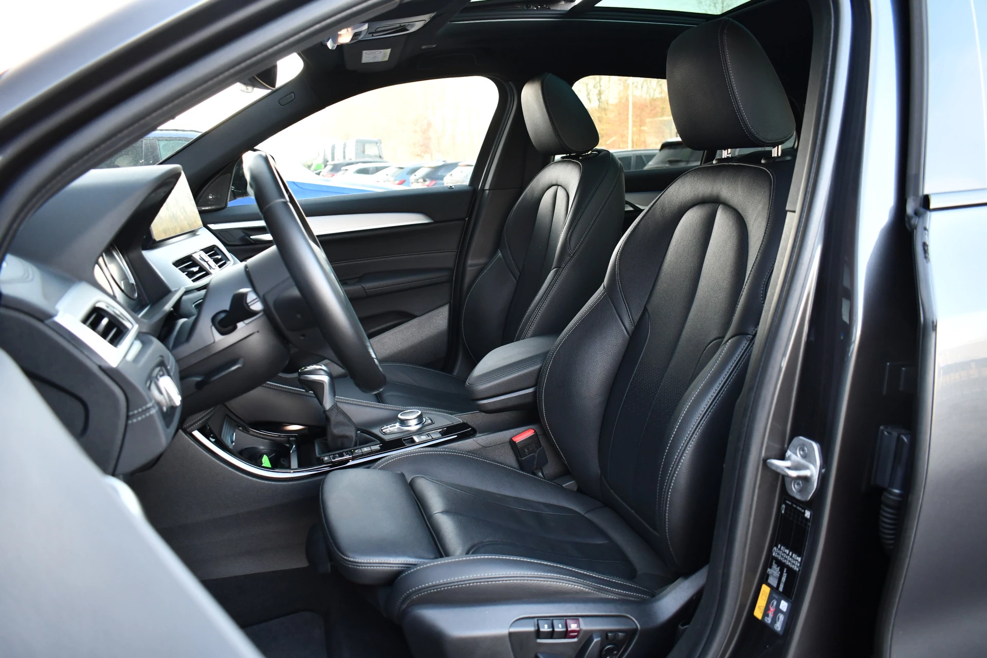 Hoofdafbeelding BMW X2