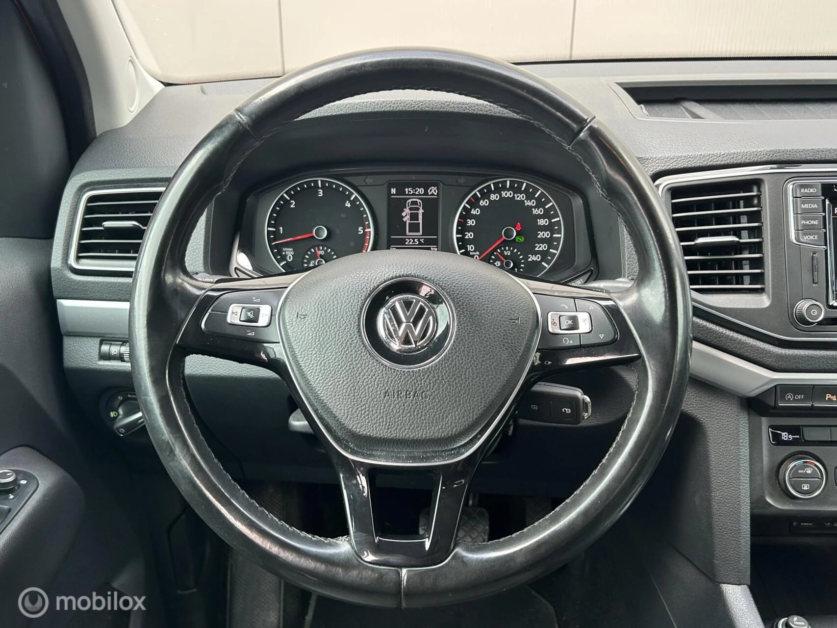 Hoofdafbeelding Volkswagen Amarok