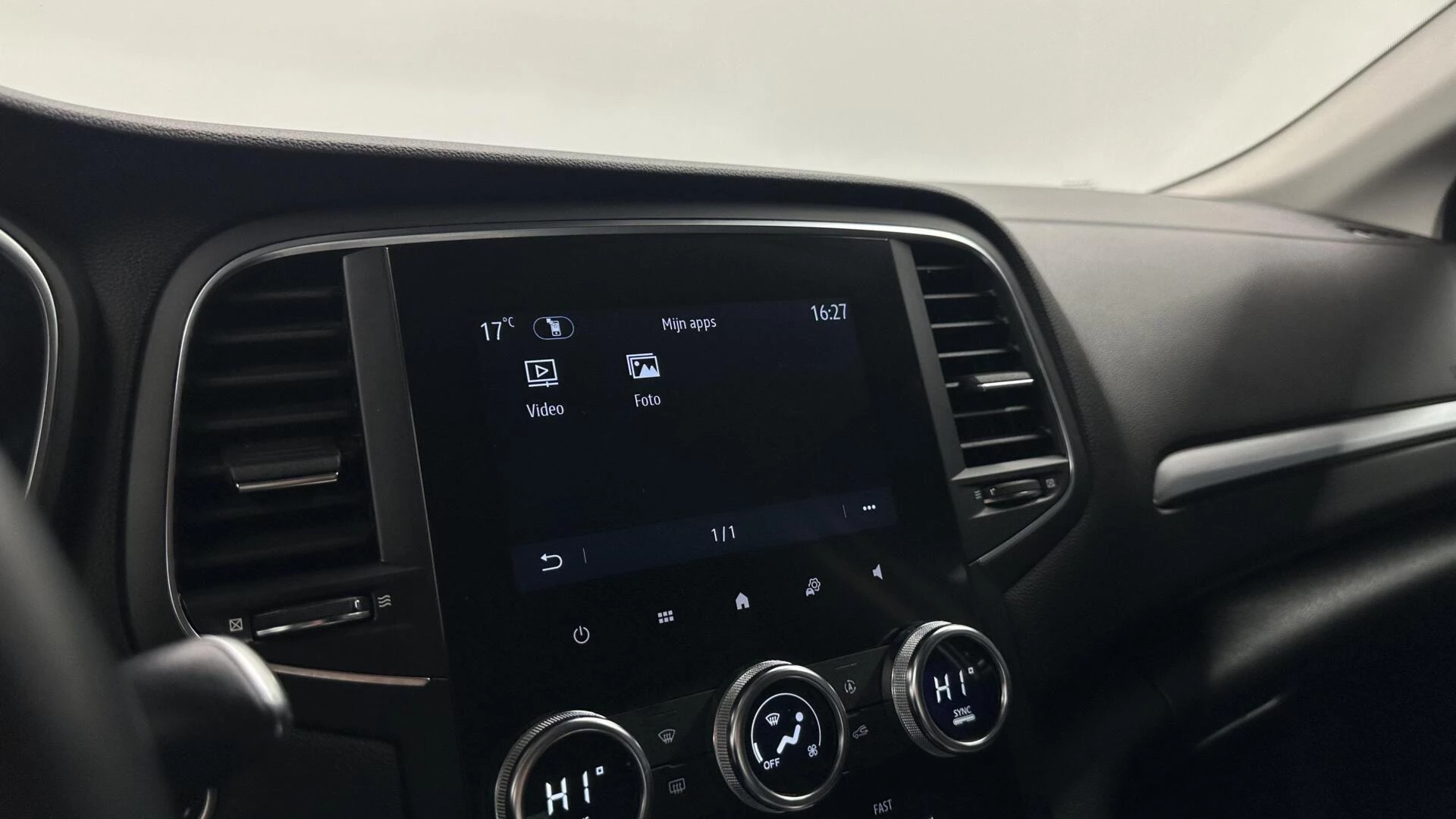 Hoofdafbeelding Renault Mégane