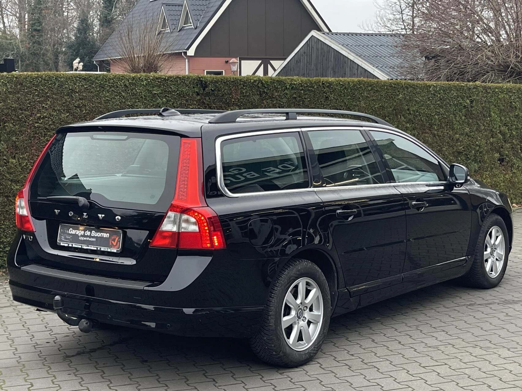 Hoofdafbeelding Volvo V70