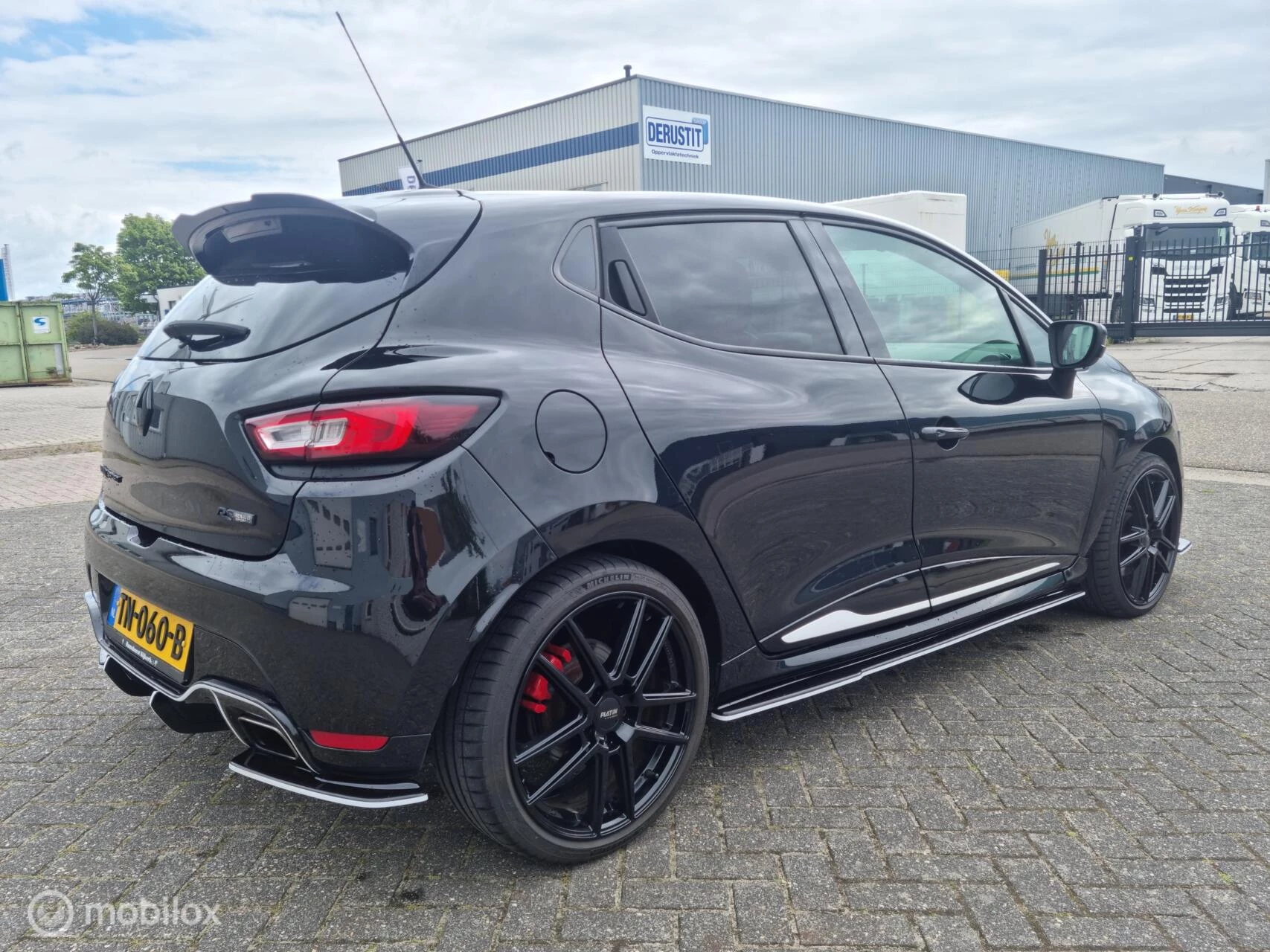 Hoofdafbeelding Renault Clio