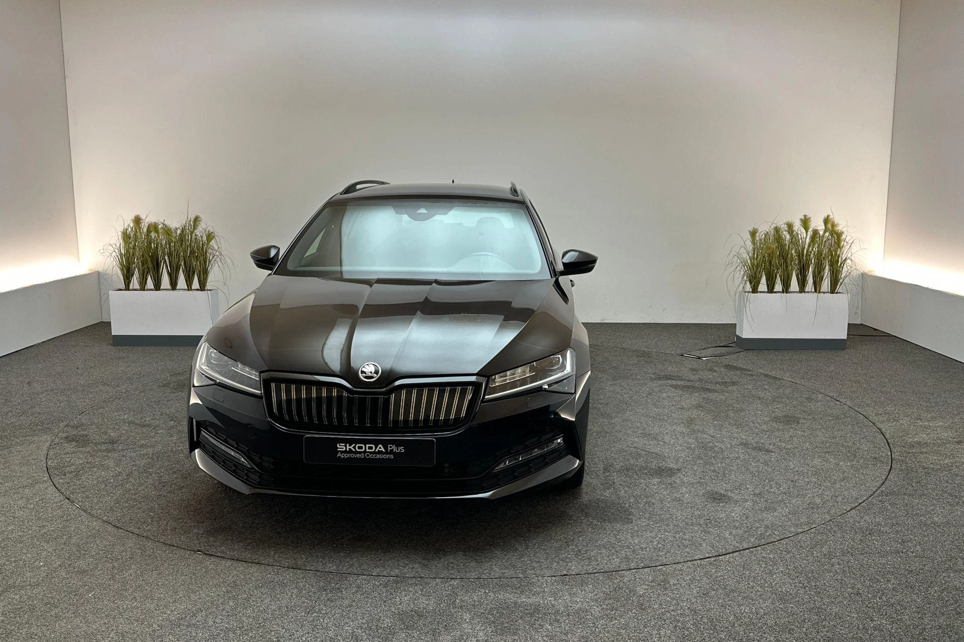 Hoofdafbeelding Škoda Superb