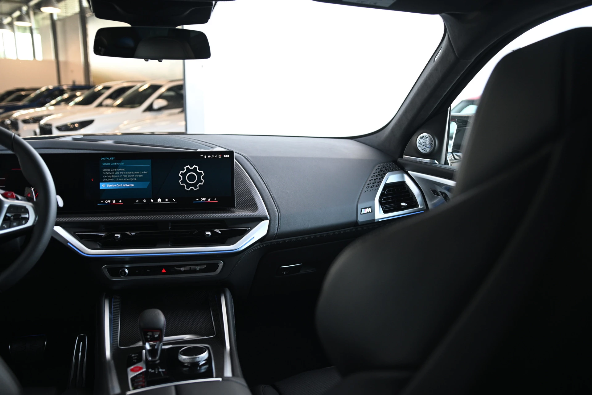 Hoofdafbeelding BMW XM