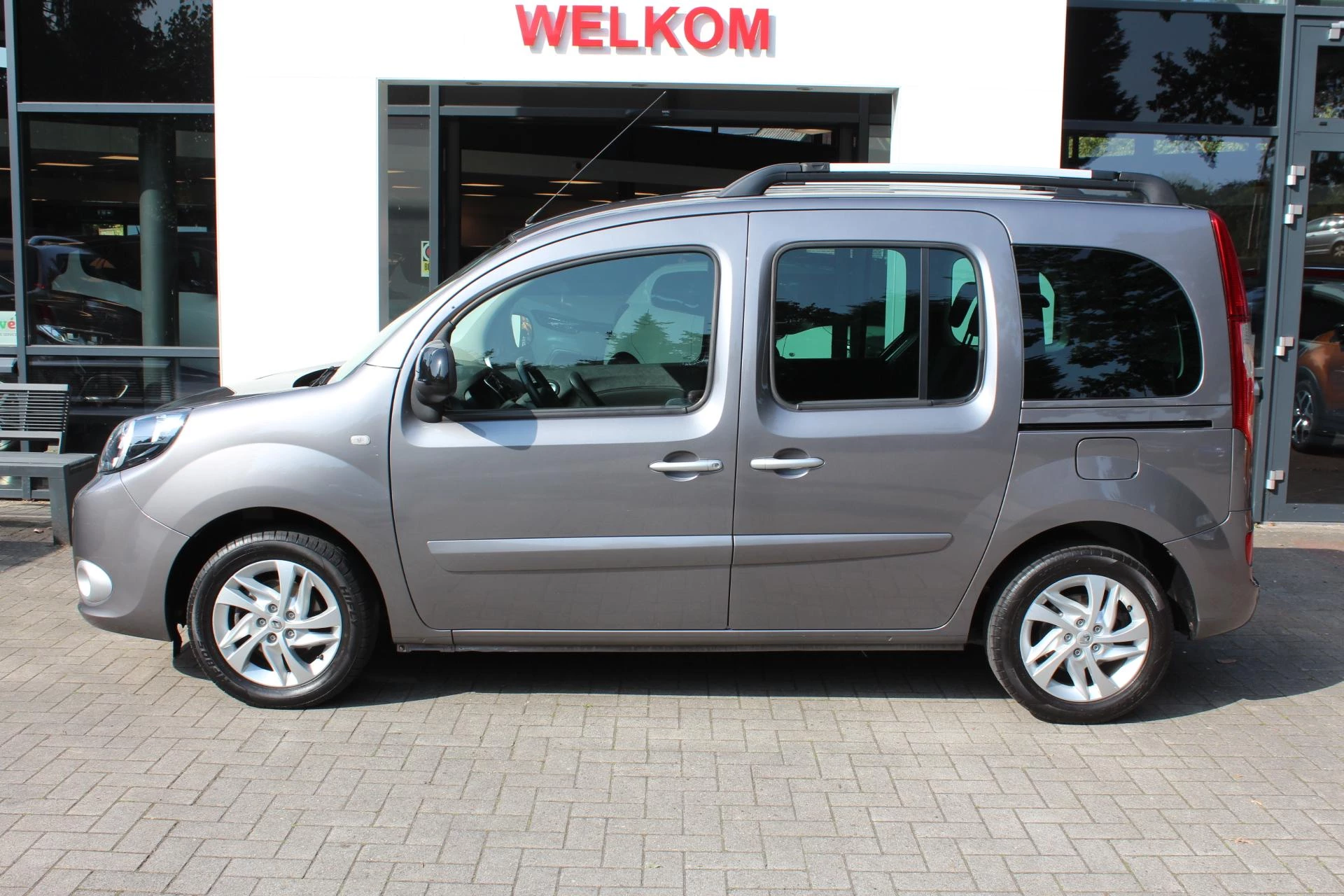 Hoofdafbeelding Renault Kangoo